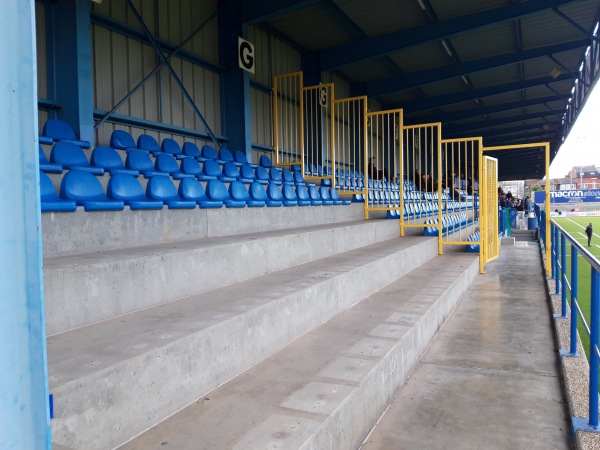Bergéstadion - Tienen