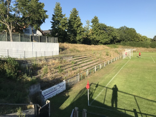 Stadion an der Lauffener Straße - Mannheim-Feudenheim