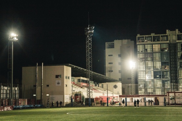 Estadio Matapiñonera Campo B - San Sebastián de los Reyes, MD