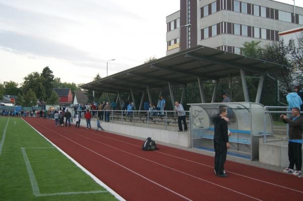 Vater-Jahn-Stadion - Rochlitz