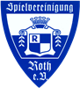 Wappen SpVgg. Roth 1949
