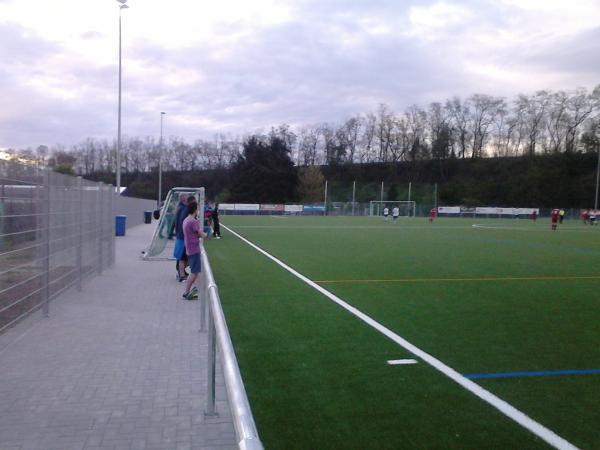 Sportfeld Pfingstweide 2 - Gießen-Klein-Linden