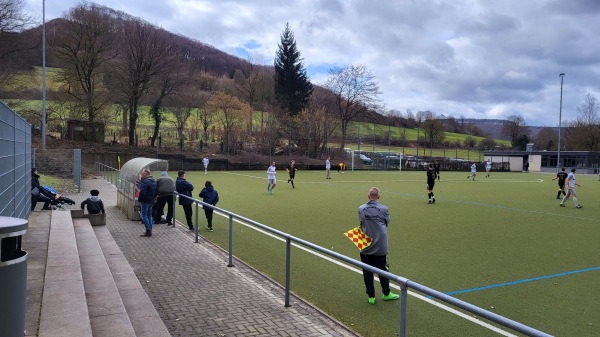 Häselbachstadion Nebenplatz - Aalen-Unterkochen