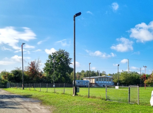 Sportplatz der Reichsbahn - Hoyerswerda 