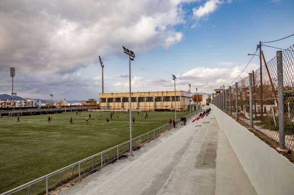Ethniko Stadio Volos B - Volos