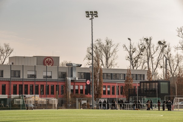 Eintracht Fußball Leistungszentrum - Frankfurt/Main-Riederwald