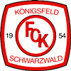 Wappen FC Königsfeld 1954 diverse  88428