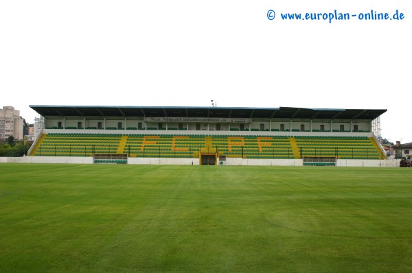 Estádio Capital do Móvel - Paços de Ferreira