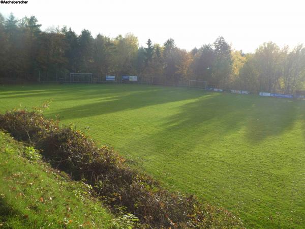Siggi Ratschiller Gedächtnis Arena - Sailauf-Eichenberg