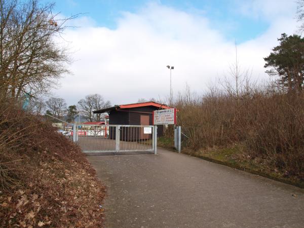 Stadtwerke Arena - Oerlinghausen-Lipperreihe