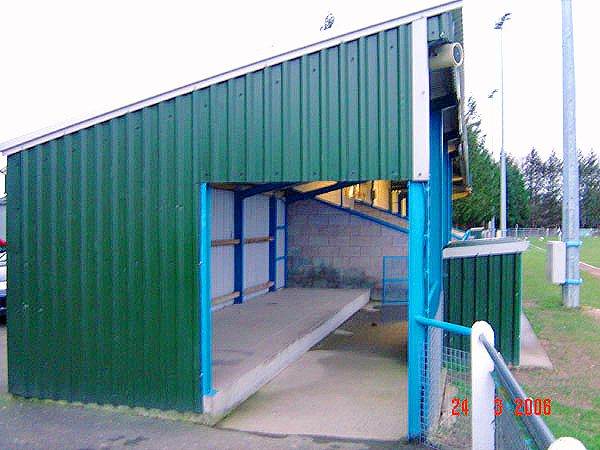 Recreation Ground  - Caersws, Powys