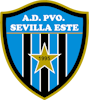 Wappen AD Polideportivo Sevilla Este