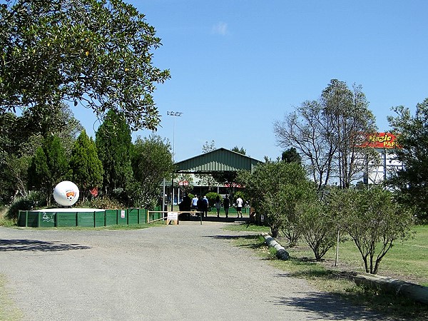 Magic Park - Newcastle
