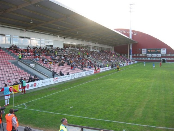 Stadions Skonto - Rīga (Riga)