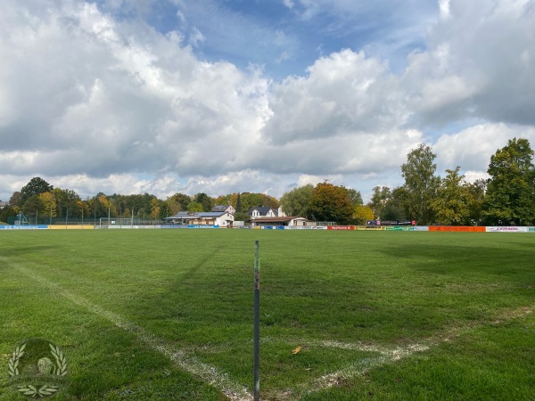 Stadion am Jahnweg - Auerbach/Oberpfalz 