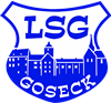 Wappen LSG Goseck 1923  112101