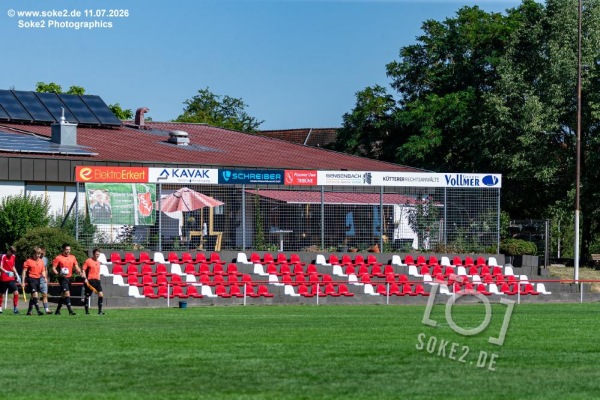 Ziehl Soccer Area - Schwäbisch Hall