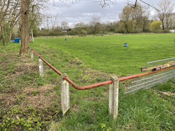 Sportplatz Hardter Landstraße  - Mönchengladbach-Hardt