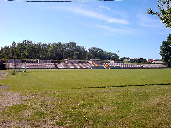 Olimpija stadions - Liepāja