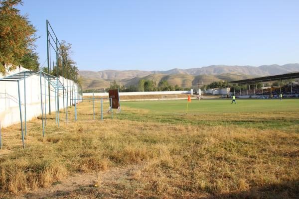 Neftyanik Stadium - Rudaki