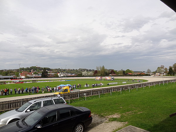 Sportanlage in der Trabrennbahn - Pfarrkirchen