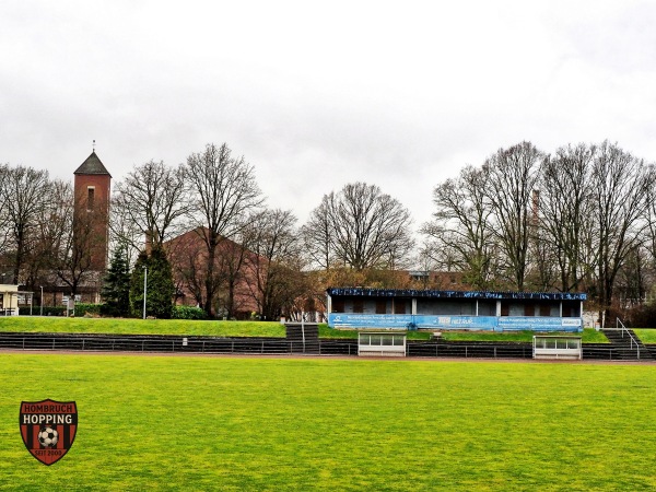 Glasurit-Arena - Münster/Westfalen-Hiltrup