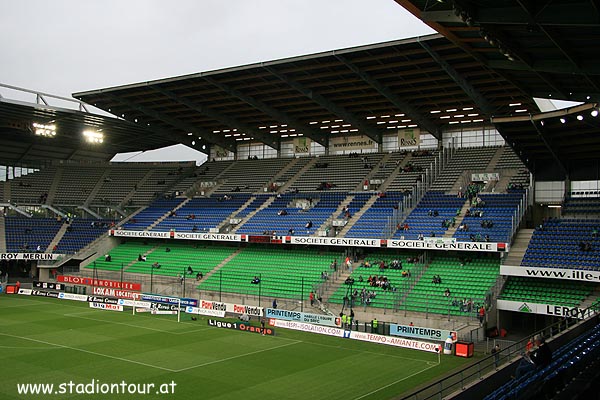 Roazhon Park - Rennes