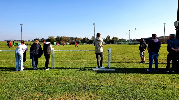Stade Communale Borlez Terrain 2 - Faimes-Borlez