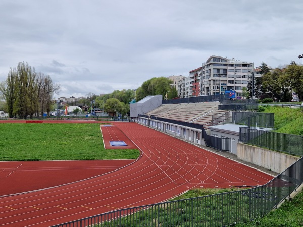 Atletski Stadion - Kraljevo