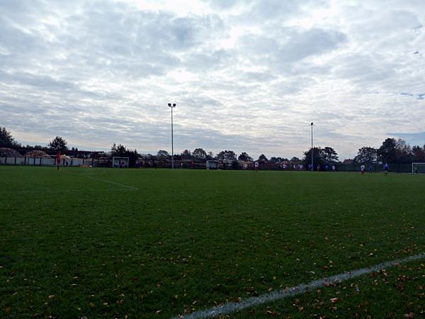 Sportplatz Sandhorst - Aurich/Ostfriesland