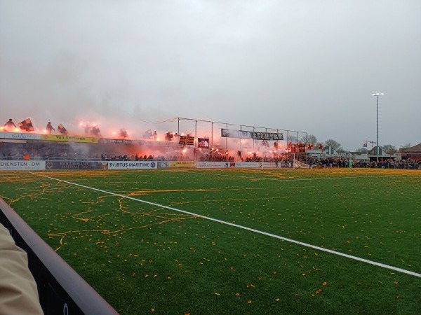 Sportpark De Krom - Katwijk ZH