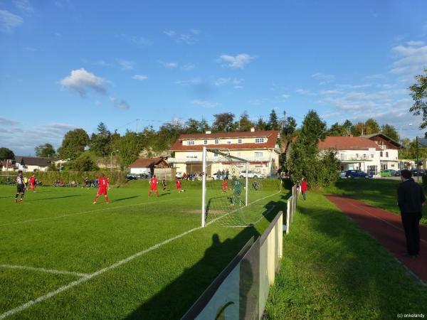 Stadion an der Bergschmiede - Hochburg-Ach
