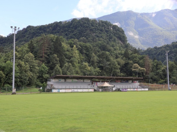 Stadio Comunale di Cavazzo Carnico  - Cavazzo Carnico 