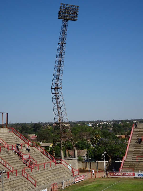 Barbourfields Stadium - Bulawayo