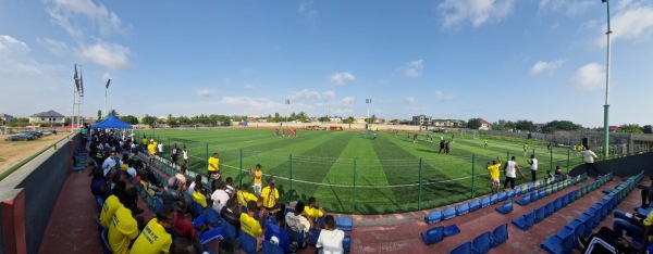 McDan Teshie Sports Complex - Accra