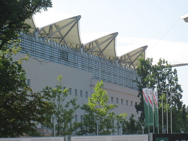 Stadion Wojska Polskiego w Warszawie - Warszawa