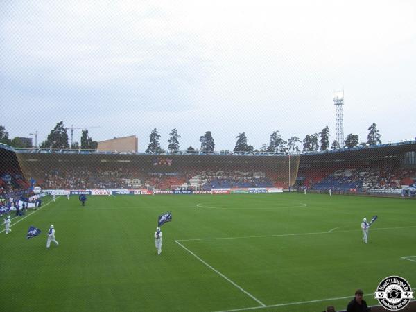 Stadion Saturn - Ramenskoe