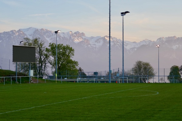 Stade Praz-Dagoud - Saint-Légier
