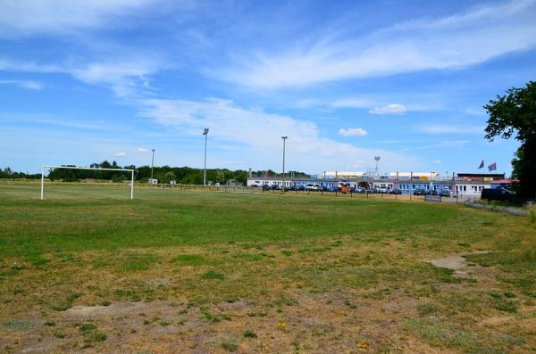 Sportzentrum Ilburg-Stadion Platz 2 - Eilenburg