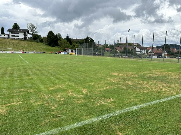 Sportanlage Schäufelfeld - Bühlerzell