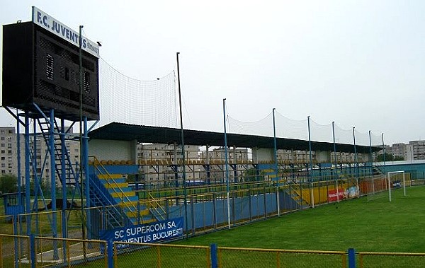 Stadionul Juventus Colentina - București (Bucharest)