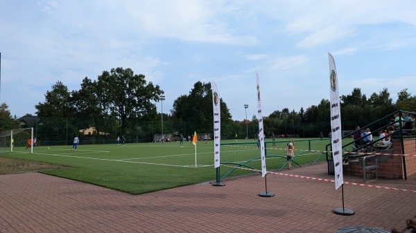 Miejski Stadion Sportowy - Zielonka