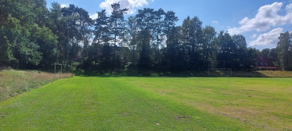 Sportplatz an der Grundschule - Ahausen