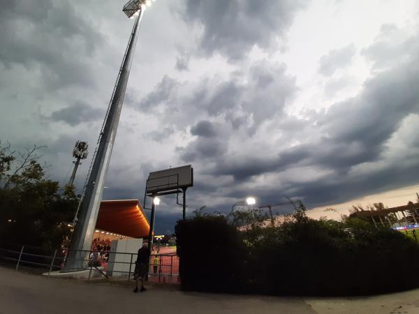 Promontor utcai Stadion - Budapest