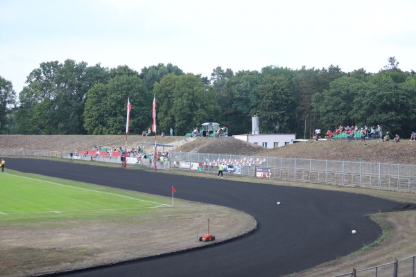 Stadion Miejski w Gubinie - Gubin