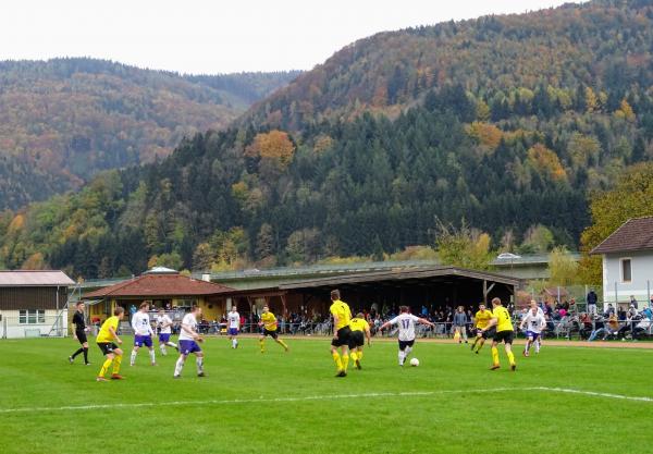 Sportplatz Scheibbs - Scheibbs