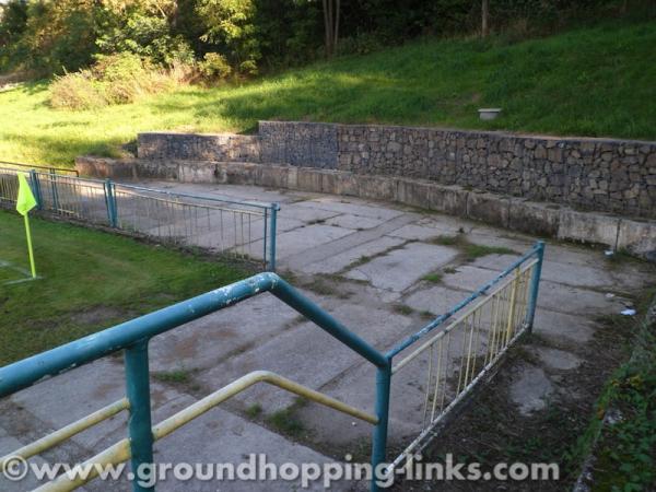 Stadion u Ohře - Žatec