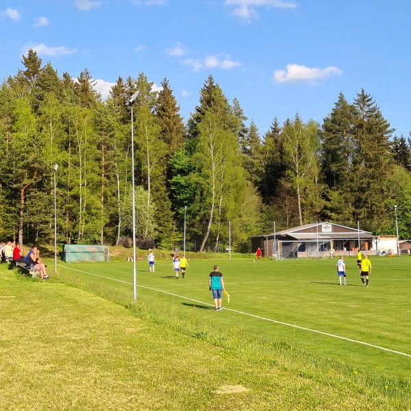 Hřiště Lipno nad Vltavou - Lipno nad Vltavou