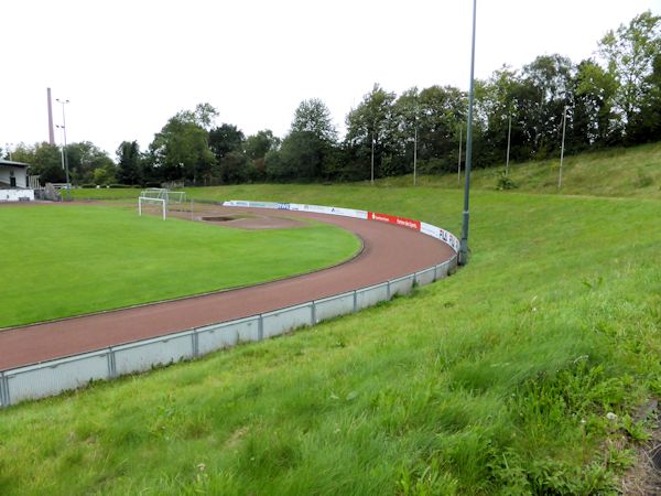 Stadion Uhlenkrug - powered by Helmut Reiter GmbH - Essen/Ruhr-Stadtwald