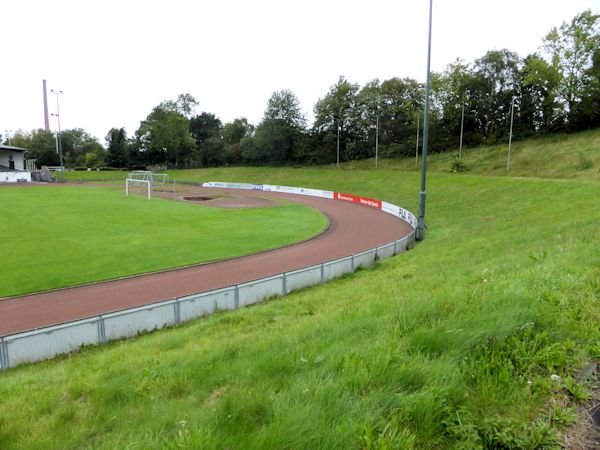 Stadion Uhlenkrug - Essen/Ruhr-Stadtwald